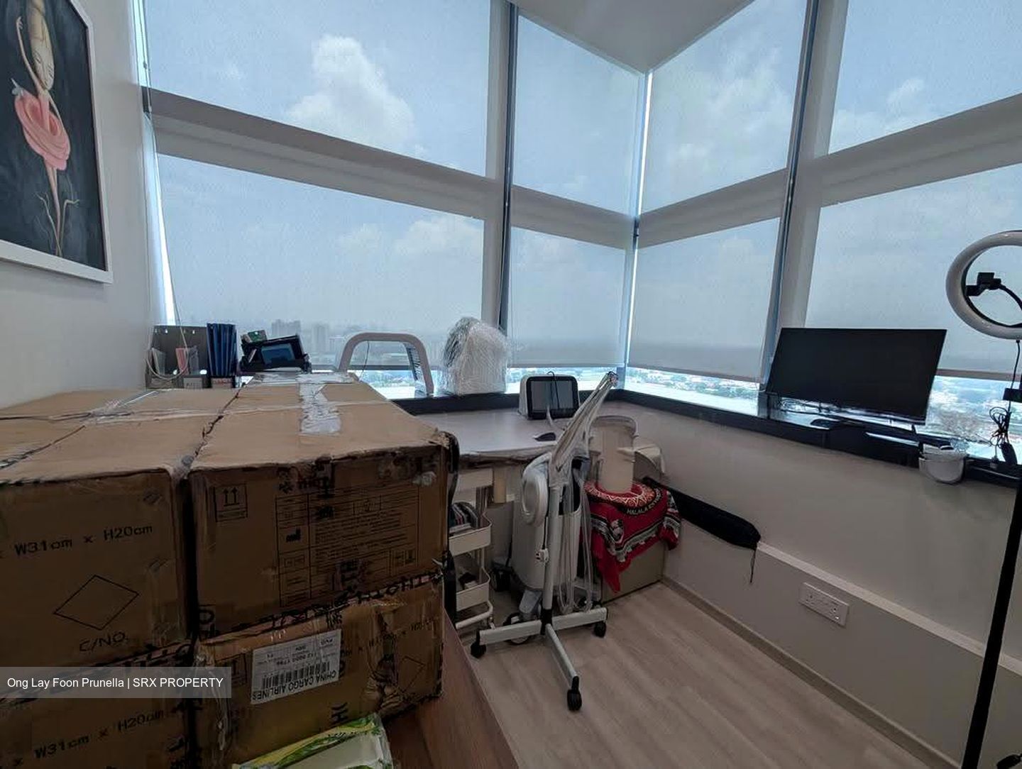 COURTYARD BY MARRIOTT SINGAPORE NOVENA (D12), Retail #633681921